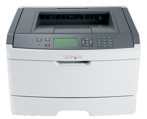 Lexmark E460dn Laser Printer