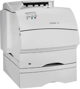 Lexmark Optra T616 Laser Printer