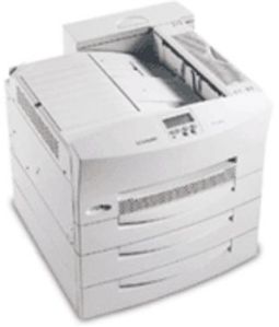 Lexmark Optra W810 Laser Printer