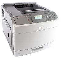 Lexmark T650dn Monochrome Laser Printer
