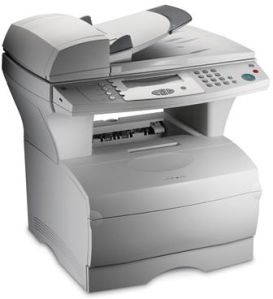 Lexmark X422 Mfp Color Laser Printer