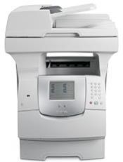 Lexmark X64x Laser Printer