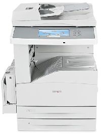 Lexmark X862 Color Laser Printer