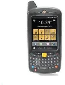 MC65 Symbol-Motorola Barcode Scanner