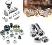 Stainless Steel Nuts & Bolts