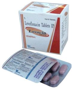 Lovocin Tablets