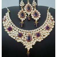 Kundan Necklace