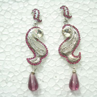 Meena Chandelier Earrings