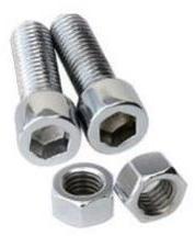SS 317L Bolt & Nut