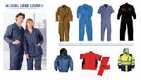 Industrial Clothing & Safety Wear