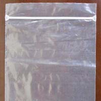 Plastic Zip Lock Bags