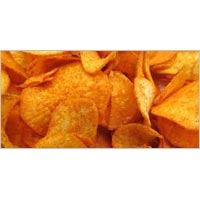 Spicy Tapioca Chips