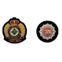 Embroidered Badges
