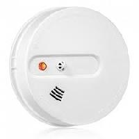 wireless digital fire detector