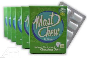 Chewing Gum Mast Chew