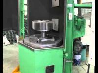 airless blasting machine