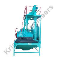 Marble Shot Blasting Machine