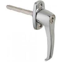 L Handle Key Lock