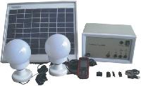 solar home lighting kit