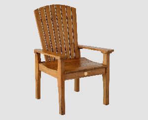Alybaug wood Arm chair