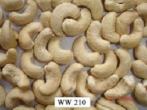 W-210 Whole Cashew Nuts