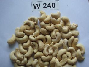 W-240 Whole Cashew Nuts