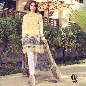 Maria B Lawn Suits