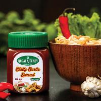 Chilli Garlic Spread