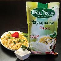 Eggless Mayonnaise (Classic)