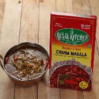 Ready To Eat Channa Masala