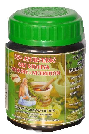 Shree Vidhya Memomry+Nutrition