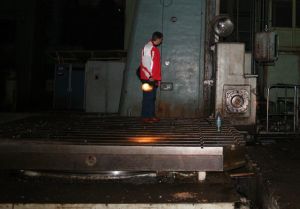 Rotary Table Skoda S 60