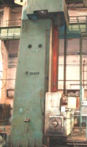 Skoda 200 + Rotary Table S 60