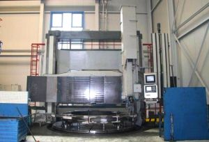 Vertical Lathe CNC 4.500 X 3.200 Mm