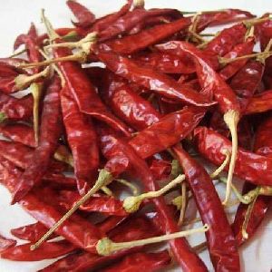 S4 Guntur Sannam Dried Red Chilli