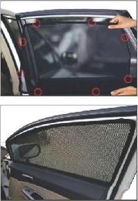 Flomaster Hyundai I20 Magnetic Sun Shade