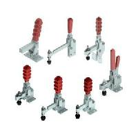Striaght Line Action Toggle Clamps