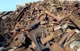 Cast Iron Boring Scrap
