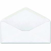 plain envelopes