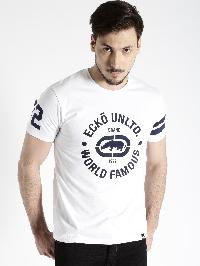 Mens Round Neck T-shirts