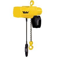 Yale YJL Electric Chain Hoists
