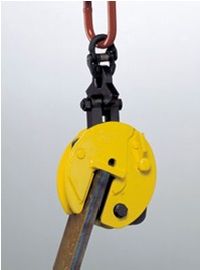 CX 'HINGED' VERTICAL PLATE CLAMPS