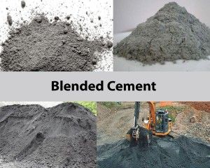 Blended Cement