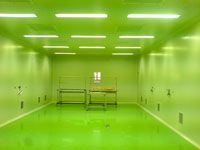 HVAC Systems Clean Room