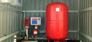 Spark Fire Extinguishing Systems