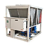 Air Cooled Chiller System