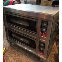 Bakery Equipments double Oven