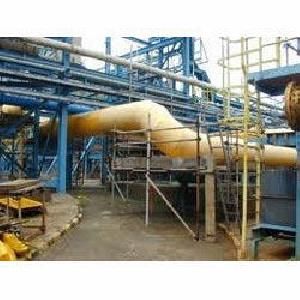 PP & FRP Chemical Pipes