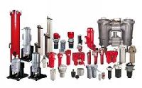 Hydraulic and lubrication filter