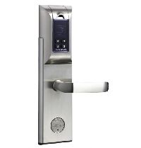 Adel-4920 Fingerprint Digital Door Lock (SS)